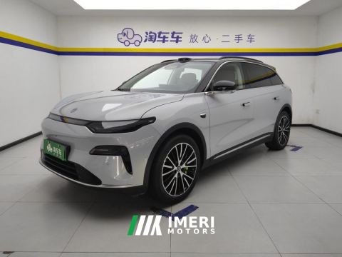 2026 Leapmotor C11 BEV 640 Lidar Zhizun Edition - car from China