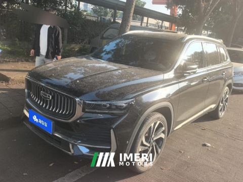 2021 Geely Xingyue L 2.0T Dual Clutch 2WD Intelligent Venerable - ავტომობილი ჩინეთიდან
