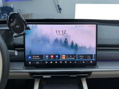 Dongfeng Yipai 007 EV Edition 550 Max Edition - фото 17