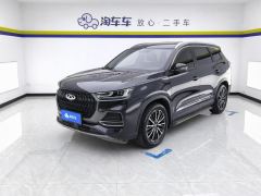 Chery Tiggo 8 Elite Edition 230TCI Double Clutch Deluxe Edition - фото 1