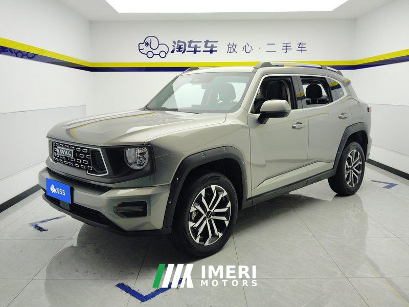 Haval Dargo PLUS 2.0T AWD EditionPlus - автомобиль из Китая