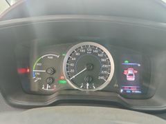 Toyota Corolla Dual-Engine 1.8L E-CVT Elite Edition - ფოტო 20