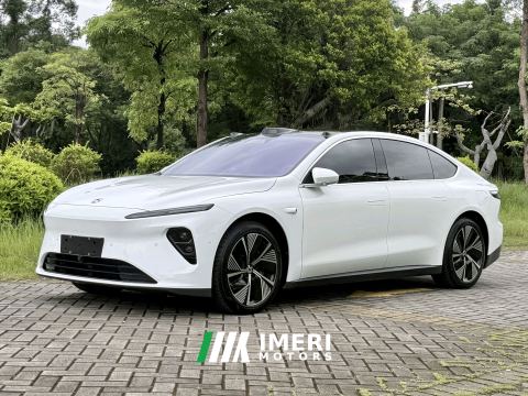 2024 Nio ET7 550km Executive Edition 75kWh - car from China
