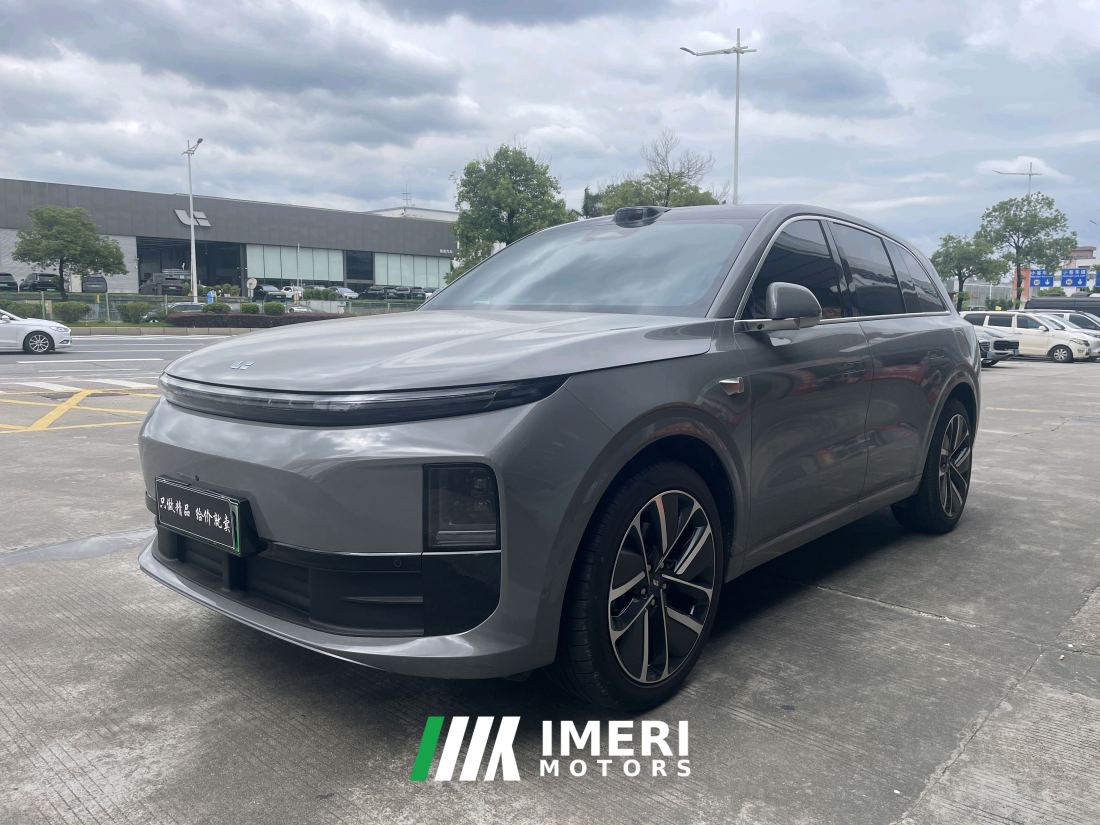 Li Auto L6 Max - ავტომობილი ჩინეთიდან