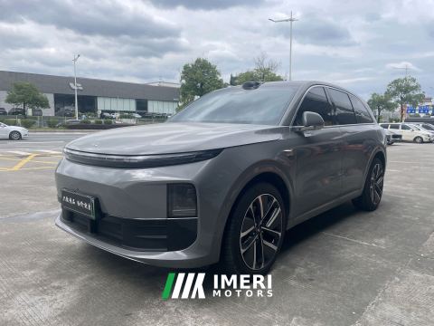 2024 Li Auto L6 Max - ავტომობილი ჩინეთიდან