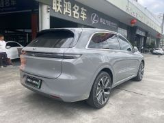 Li Auto L6 Max - ფოტო 9