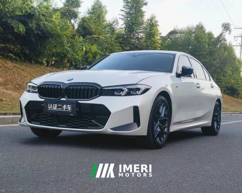 2025 BMW 3 Series 330Li M Sport Night Edition Package - ავტომობილი ჩინეთიდან