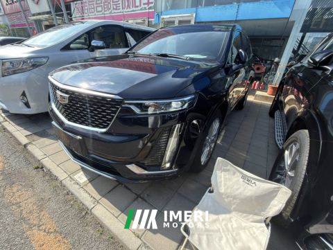 2022 Cadillac XT6 120Anniversary Edition 2.0T AWDLuxury Version 6 - автомобиль из Китая