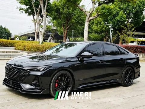 2024 Chery Arrizo 8 1.6T - автомобиль из Китая