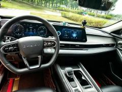 Chery Arrizo 8 1.6T - фото 4