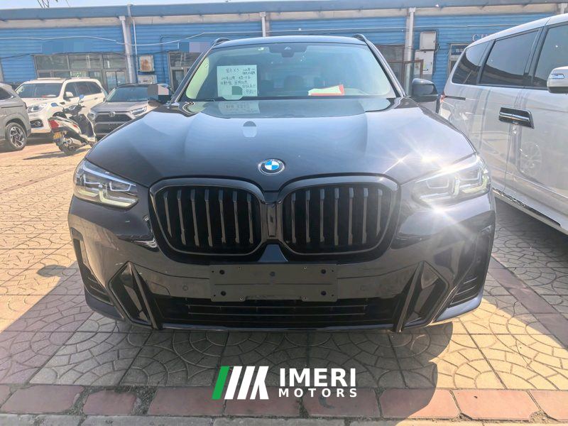 BMW X3 xDrive 30i Version M - автомобиль из Китая