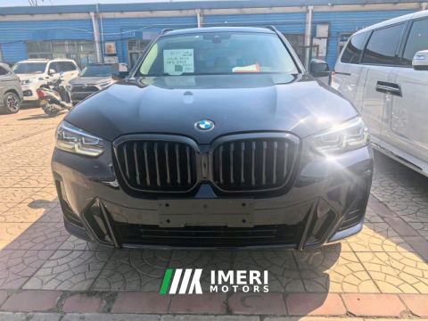 2022 BMW X3 xDrive 30i Version M - ავტომობილი ჩინეთიდან