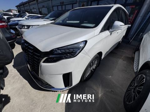 2022 Buick GL8 ES Luxury Edition 653T Luxury Edition 7-seater - ავტომობილი ჩინეთიდან