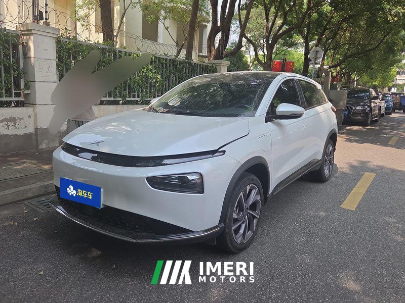 XPeng G3 G3i 460G - ავტომობილი ჩინეთიდან
