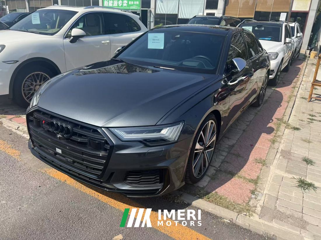Audi S6 Limousine 2.9T - автомобиль из Китая