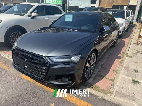 2024 Audi S6 Limousine 2.9T - автомобиль из Китая