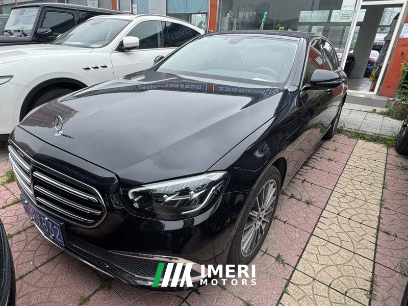 Mercedes-Benz E Class E-Class E 260 L - ავტომობილი ჩინეთიდან