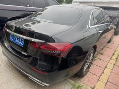 Mercedes-Benz E Class E-Class E 260 L - ფოტო 9