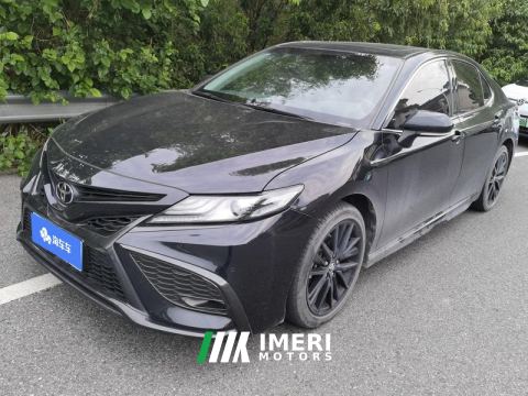 2023 Toyota Camry 2.0S Knight Edition - автомобиль из Китая