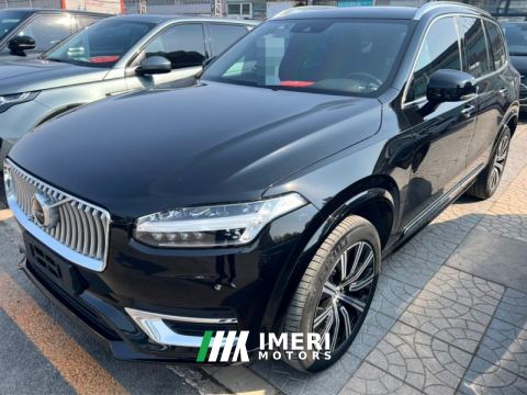 2022 Volvo XC90 B5 Intelligent Luxury 5-Seater - ავტომობილი ჩინეთიდან