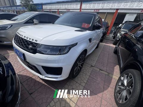 2022 Land Rover Range Rover Sport 3.0 L6 Edition