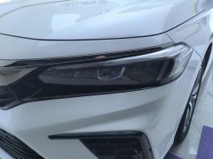 Honda Civic 240TURBO CVT Dynamic C guest special edition - фото 4