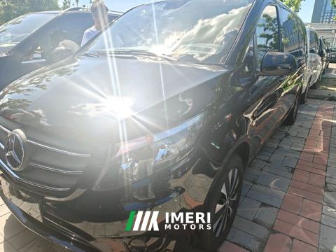 2021 Mercedes-Benz Vito Vitamin 2.0T Business Edition 7-seater - ავტომობილი ჩინეთიდან