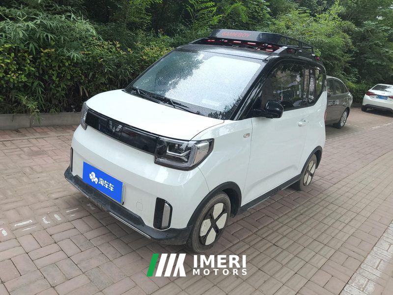 Wuling Hongguang MINIEV GAMEBOY 300km Playing with Coffee Lithium iron phosphate - ავტომობილი ჩინეთიდან