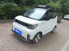 Wuling Hongguang MINIEV GAMEBOY 300km Playing with Coffee Lithium iron phosphate - ფოტო 1