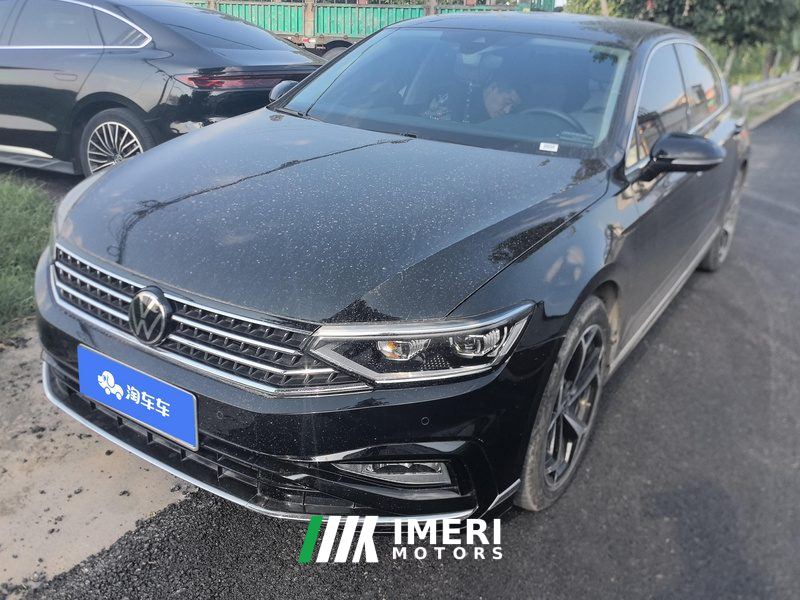 Volkswagen Magotan Edition 330TSI Luxury Version - car from China