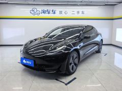 Tesla Model 3 556km Rear-Wheel Drive Edition - ფოტო 1