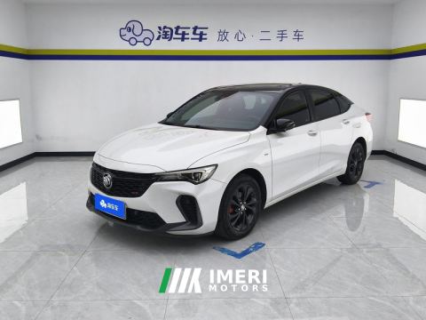 2023 Buick Verano Pro GS 1.5T Hunter Wind Edition - автомобиль из Китая