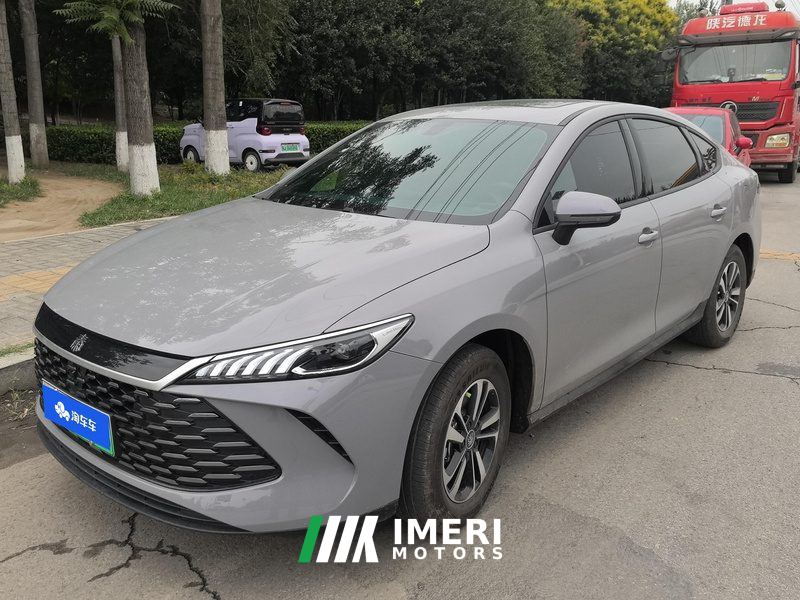 BYD Qin PLUS DM-i 1.5L 210km Progressive - car from China