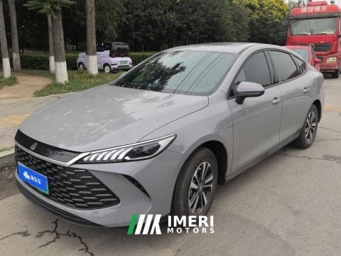 2026 BYD Qin PLUS DM-i 1.5L 210km Progressive - ავტომობილი ჩინეთიდან