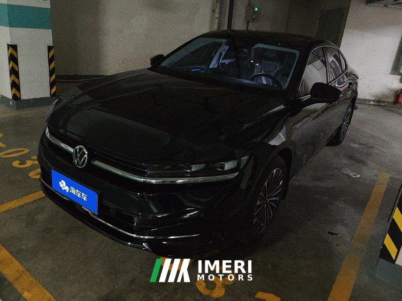 Volkswagen Magotan 380TSI Premium DAMMAI bag