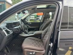 BMW X5 xDrive30Li Deluxe VersionM - ფოტო 7