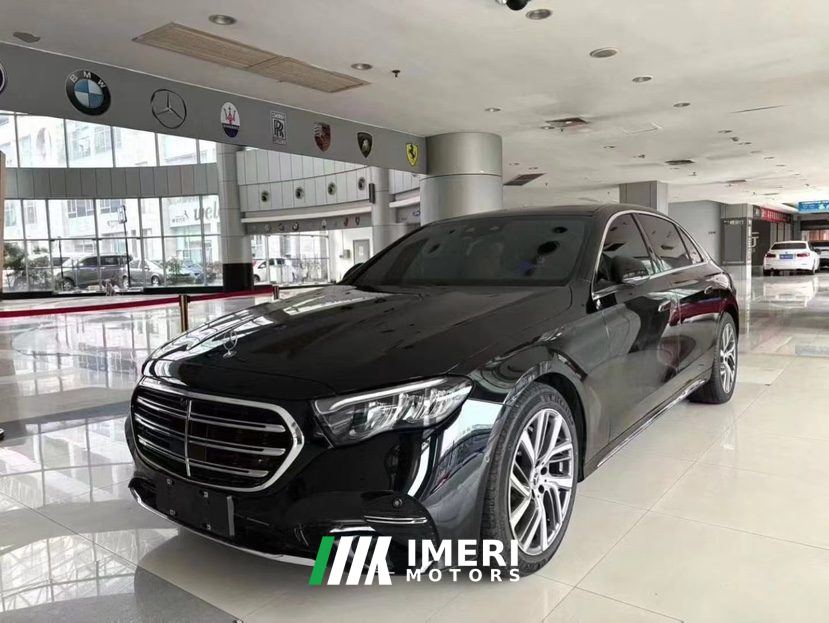 Mercedes-Benz E Class E-Class E 300 L Luxury - автомобиль из Китая