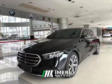 2025 Mercedes-Benz E Class E-Class E 300 L Luxury - ავტომობილი ჩინეთიდან