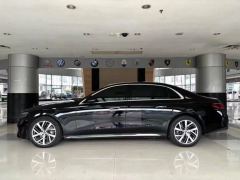 Mercedes-Benz E Class E-Class E 300 L Luxury - фото 3