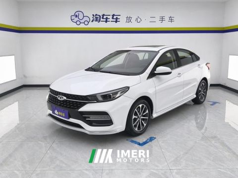 2021 Chery Arrizo GX Champion Edition 1.5L CVT Exclusive Edition - ავტომობილი ჩინეთიდან