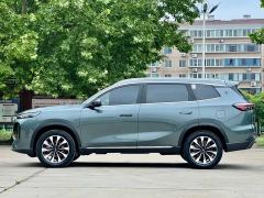Chery Tiggo 8 PLUS 290TGDI Premium Version - ფოტო 17