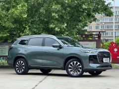 Chery Tiggo 8 PLUS 290TGDI Premium Version - ფოტო 3
