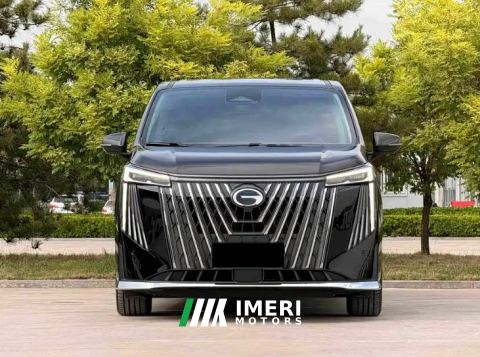 2024 GAC Trumpchi M8 Master Series 2.0T Prestige Edition 7-seater - ავტომობილი ჩინეთიდან