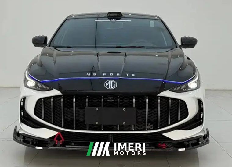 MG5 180DVVT CVT Luxury - car from China