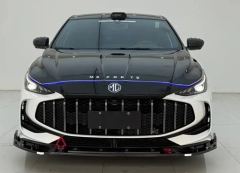 MG5 180DVVT CVT Luxury - photo 1