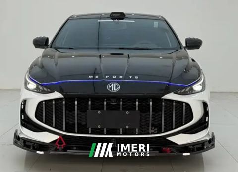 2023 MG5 180DVVT CVT Luxury - автомобиль из Китая