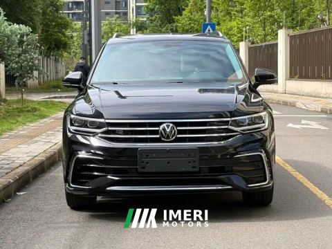 2024 Volkswagen Tiguan L 330TSI 2WD R-Line Beyond Luxury Edition 5-seater - ავტომობილი ჩინეთიდან