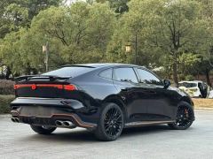 Changan UNI-V 1.5T 500Bar High-Performance Edition - ფოტო 20