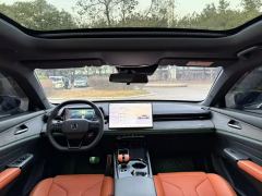 Changan UNI-V 1.5T 500Bar High-Performance Edition - ფოტო 6
