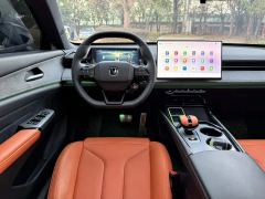 Changan UNI-V 1.5T 500Bar High-Performance Edition - ფოტო 7